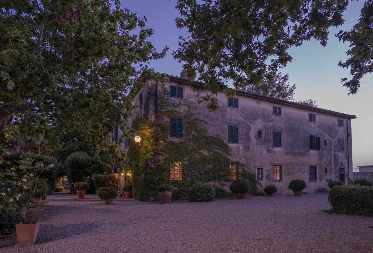 Villa Antica Fattoria La Parrina Orbetello Exterior foto