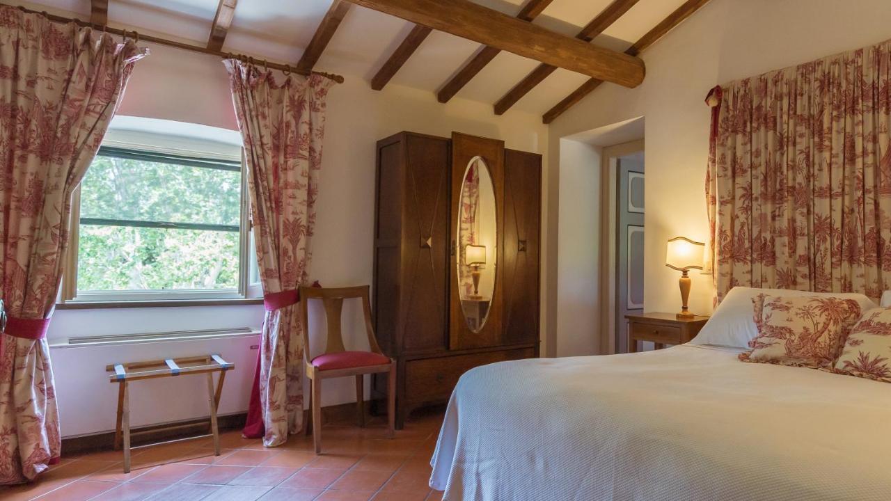Villa Antica Fattoria La Parrina Orbetello Exterior foto