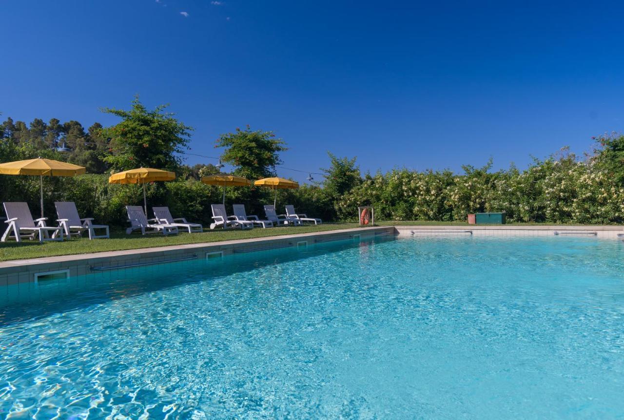 Villa Antica Fattoria La Parrina Orbetello Exterior foto