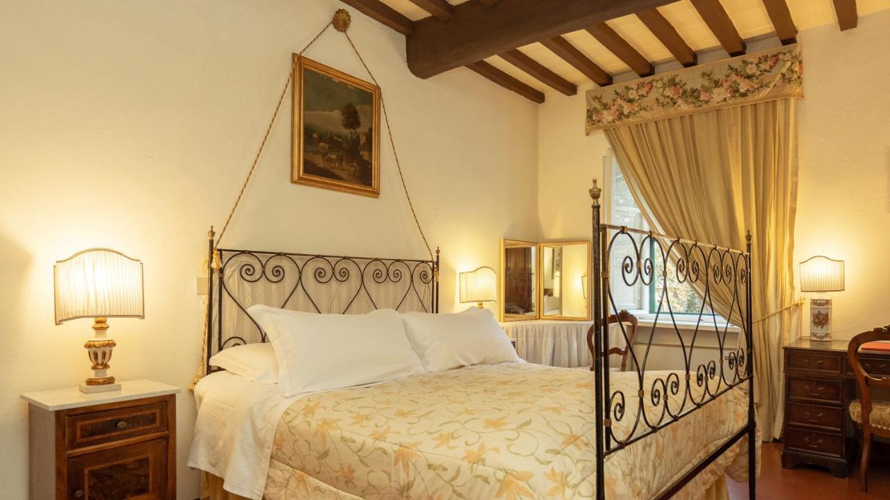 Villa Antica Fattoria La Parrina Orbetello Exterior foto