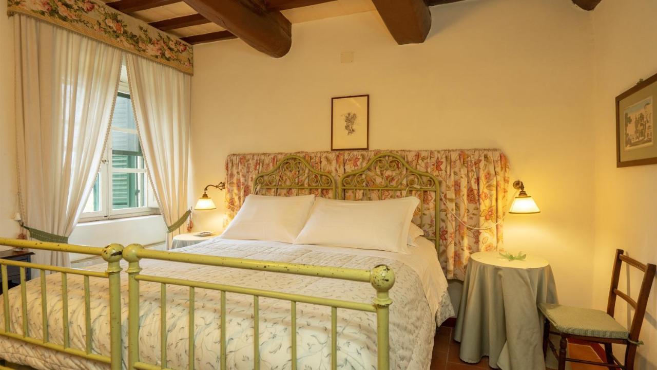 Villa Antica Fattoria La Parrina Orbetello Habitación foto