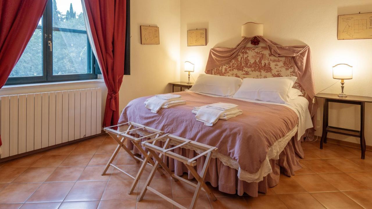 Villa Antica Fattoria La Parrina Orbetello Exterior foto